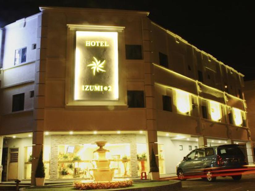 Era Plus Hotel Seri Kembangan Exterior foto